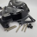 Spears Racing Engine Case Cover Kit For Kawasaki Ninja 400 (2018+)